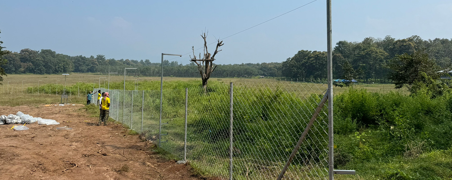 Wildlife Needs Connected Landscapes