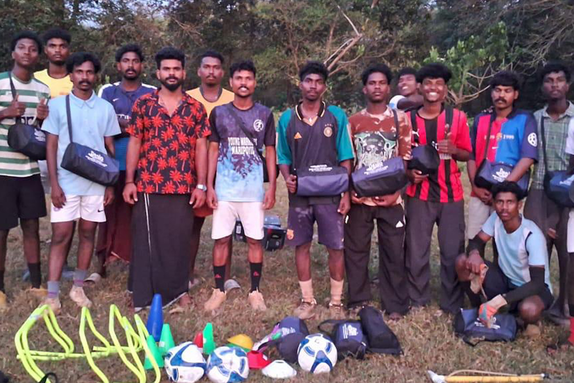 Communities Are Partners in Conservation