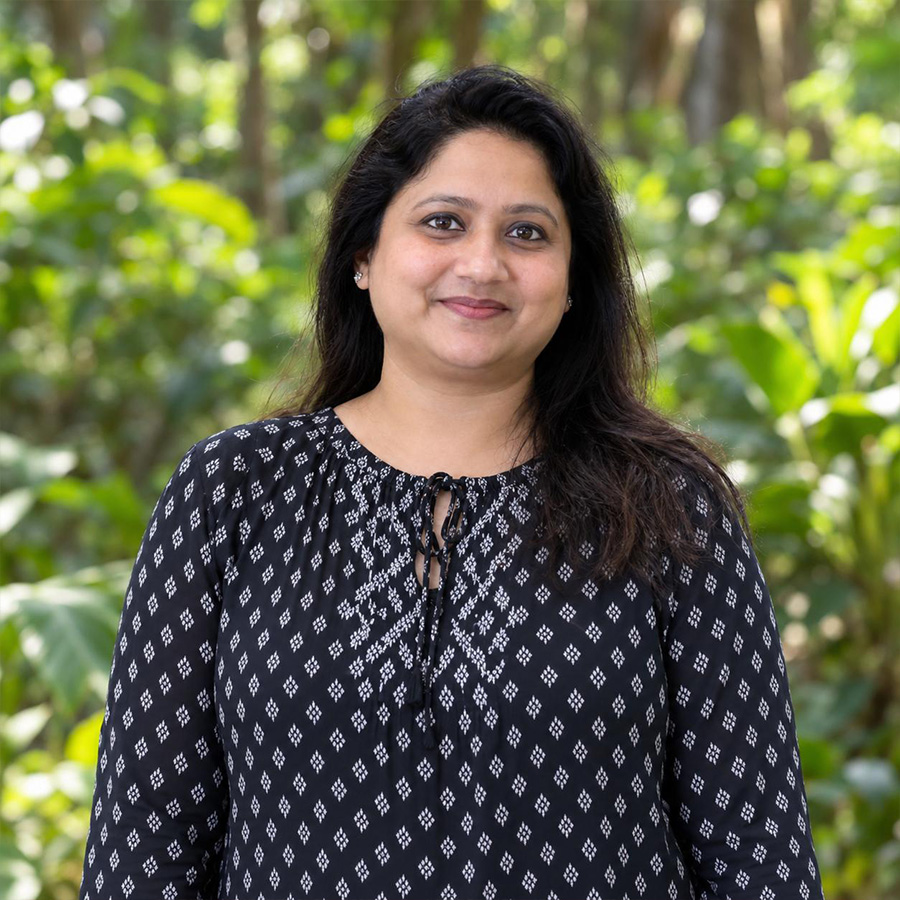 Shaini Rajeev